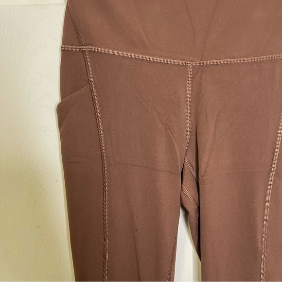 Lululemon Align High-Rise Pant with Pockets 25" Sz 4 - Picture 8 of 16